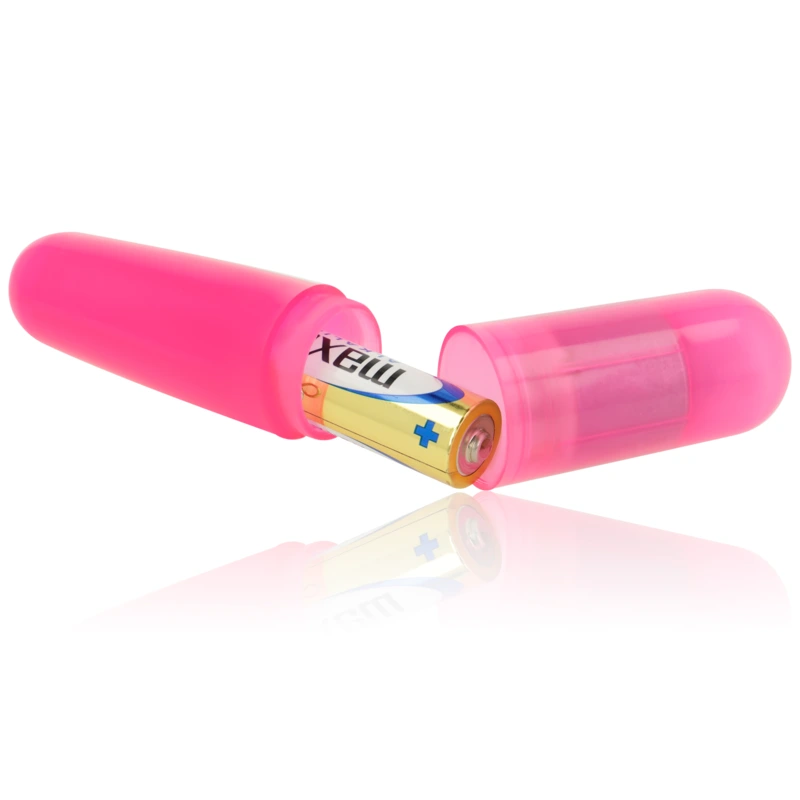 Ohmama - basic pink vibrating bullet 2