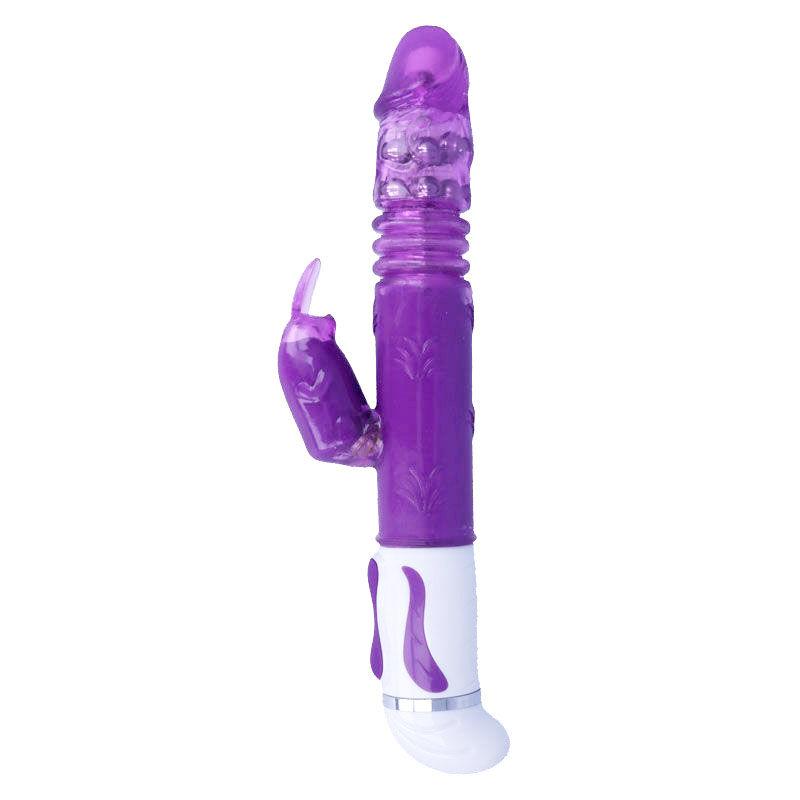 Intense Estuard Vibrator Rabbit Purple 1