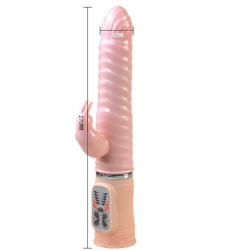 Heat Fire Bunny Rampante Temperature 10f 1