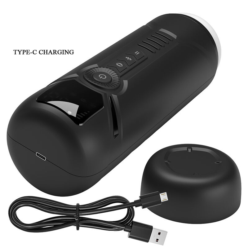 Pretty love - aetola multifunction automatic masturbator black 8