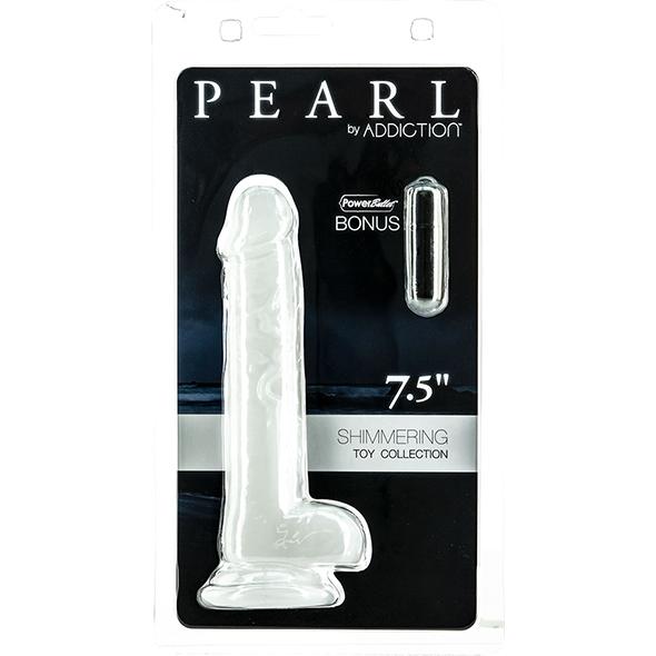 Addiction - Pearl By Addiction 7.5 Inch 10