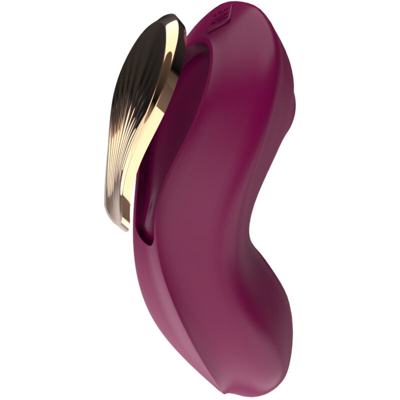 Armony - suction & g-spot stimulator burgundy 1