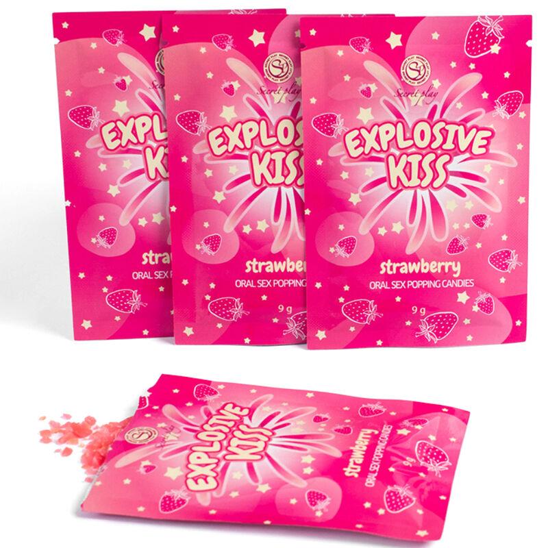 Secret Play - Strawberry Explosive Candies 2