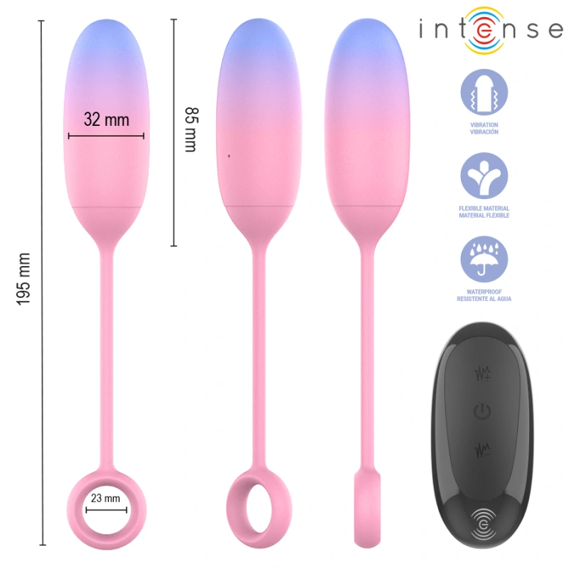 Intense - pamela gradient g-point vibrator 3