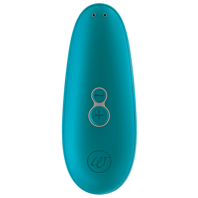 Womanizer - starlet 3 clitoral stimulator turquoise 7