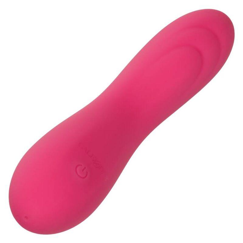 California Exotics Pixies Ripple Pink 8