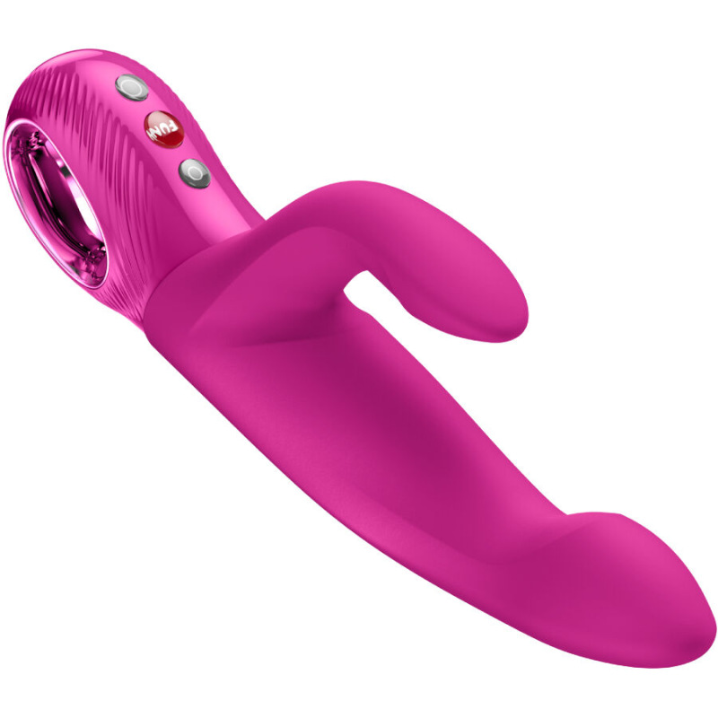 Fun factory - bi stronic immerse thrusting rabbit pulsators magenta 1
