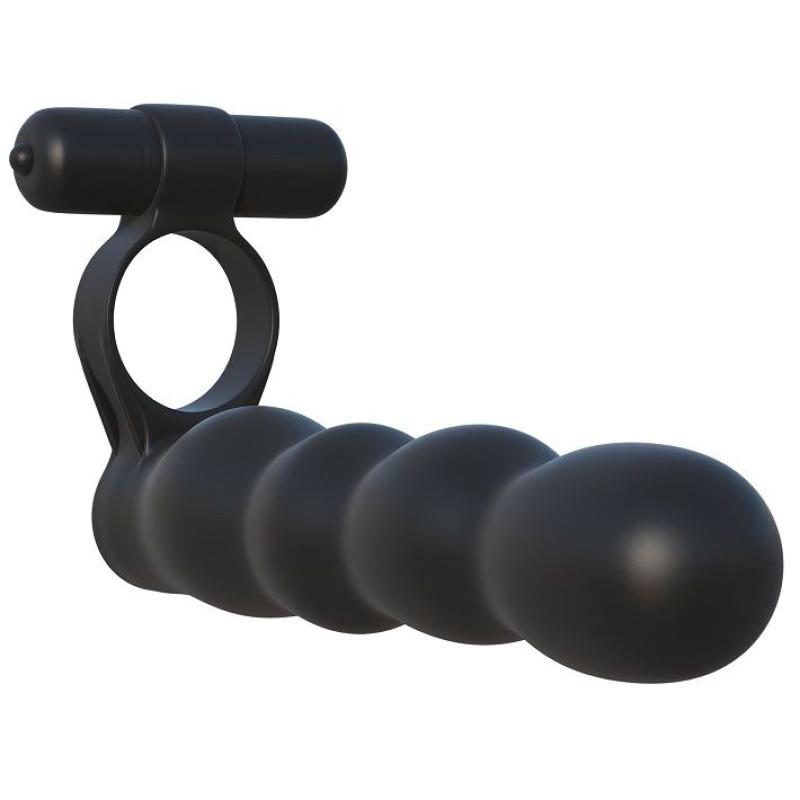 Fantasy C-Ringz Posable Double Penetrator 1