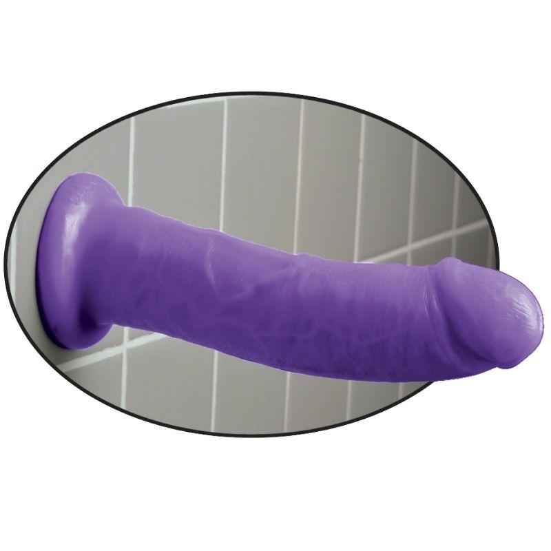 Dillio Dildo 20.32 Purple 2