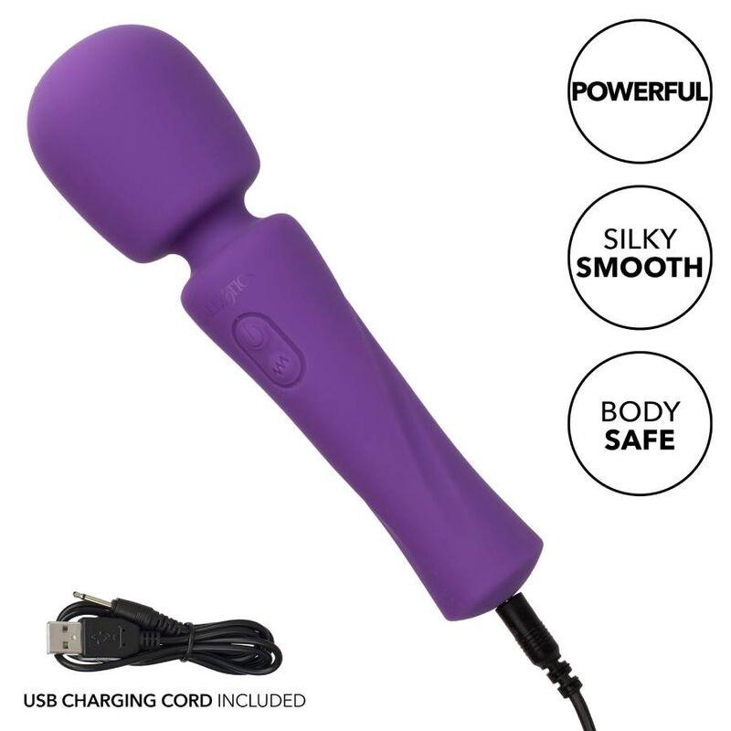 California Exotics Stella Massager Violet 3