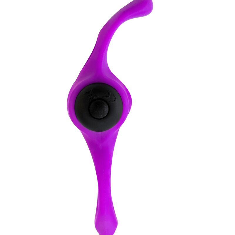 Adrien lastic - lingus max violet vibrator ring 2