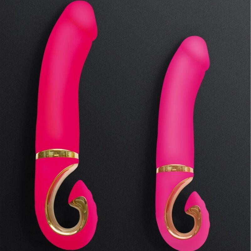 G-Vibe - Gjay Vibrator Neon Pink