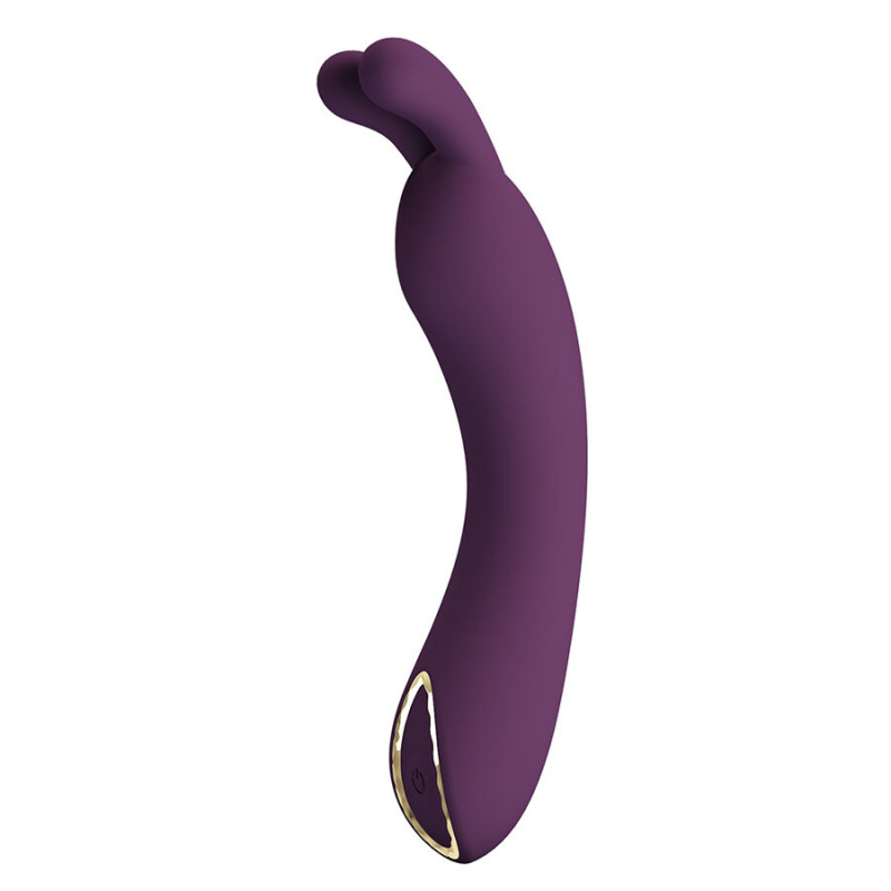 Pretty love - dj rabbit purple g-spot vibrator 2