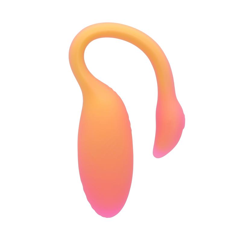 Magic Motion - Flamingo Max Vibrating Bullet Orange 10