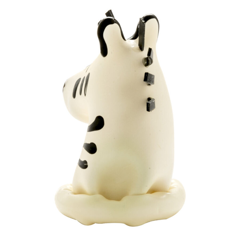 Condomerie - handpainted novelty condoms zebra 2