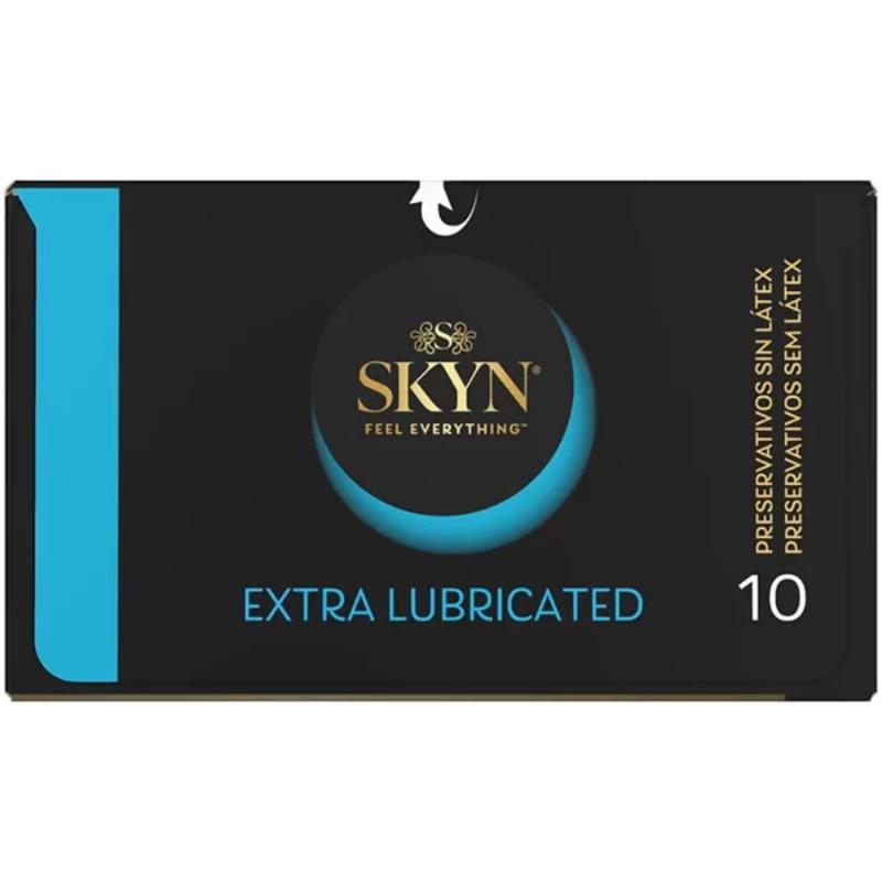 Skyn - extra lubricated condom 10 units 2