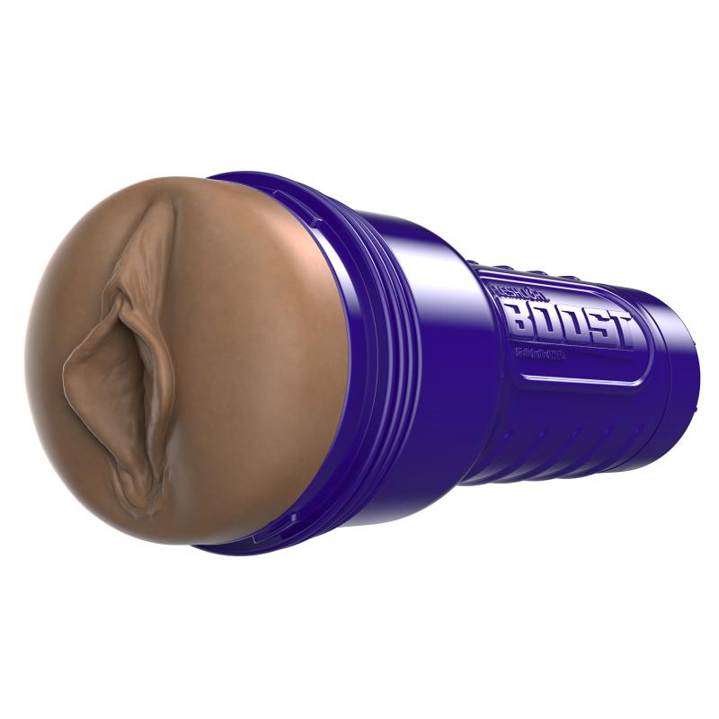 Fleshlight - Boost Bang Medium Dark Flesh 1