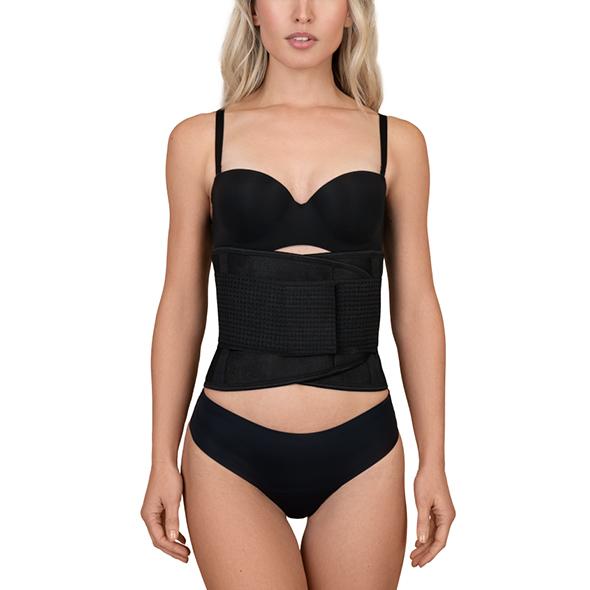 Bye Bra - Perfect Shape Waist Trainer Black 2xl