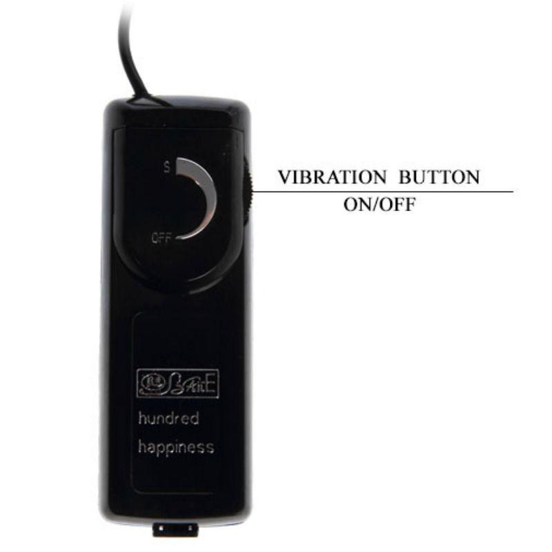 Pretty Love Vibrating Penis Pump Alexander 5