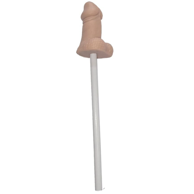 Diablo picante - soft penis pencil light tone