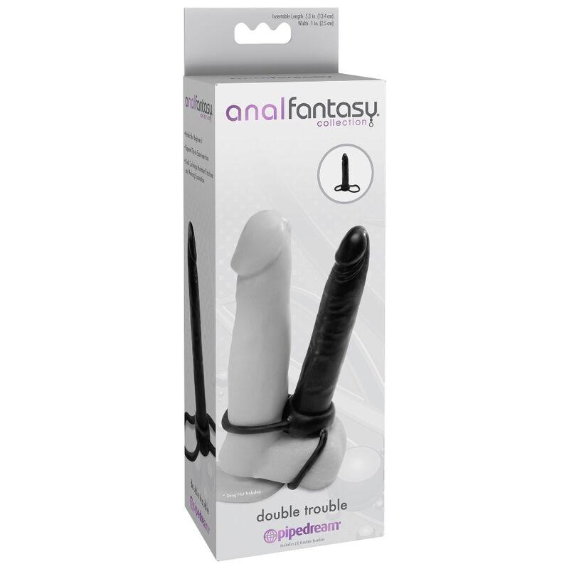 Anal Fantasy Double Trouble 2