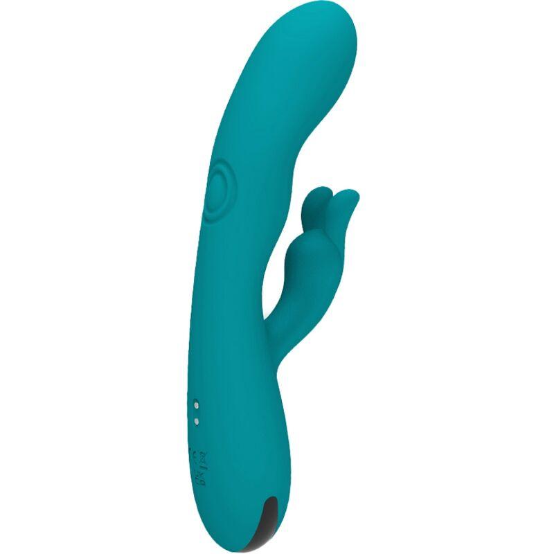 Armony - dancing bunny vibrator rabbit 10 speeds green 3