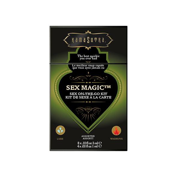 Kama Sutra - Sex To Go Kits Sex Magic