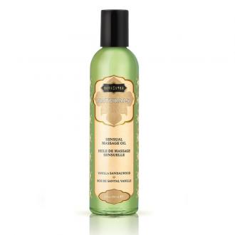Kamasutra Aromatic Massage Oil Vanilla Sandalwood 236ml