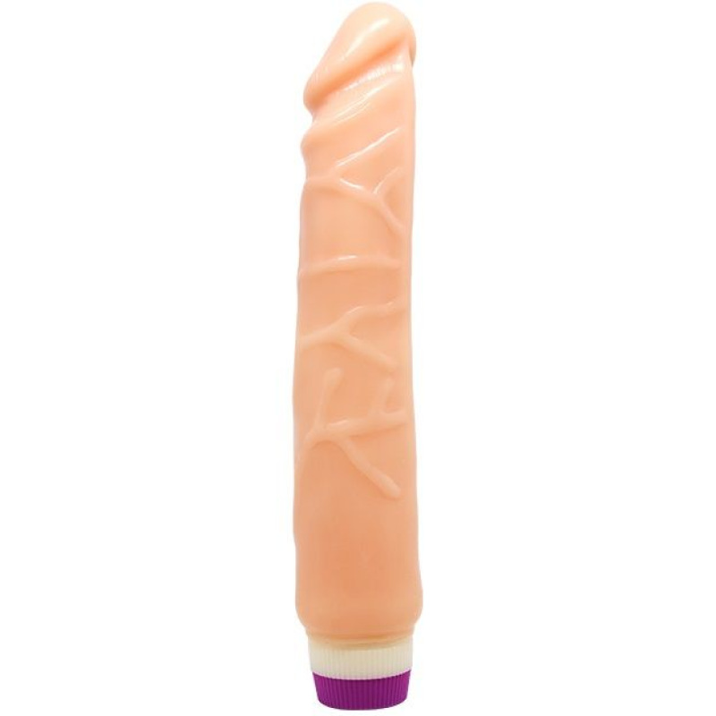 Baile - waves of pleasure realistic vibrating 25.5 cm