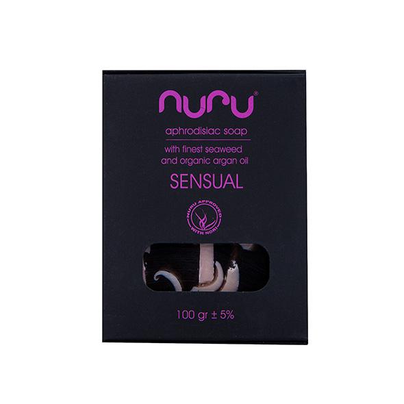 Nuru Aphrodisiac Soap Sensual 100 gr