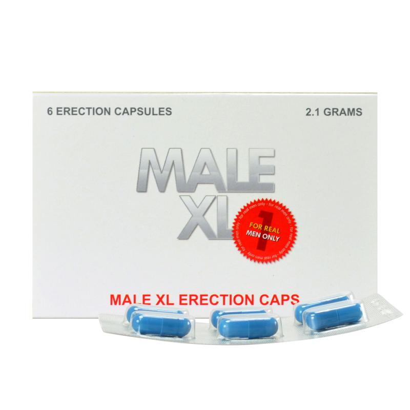Male Xl - Erection Caps 1