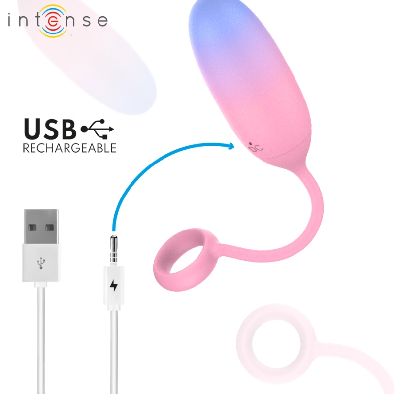 Intense - pamela gradient g-point vibrator 6