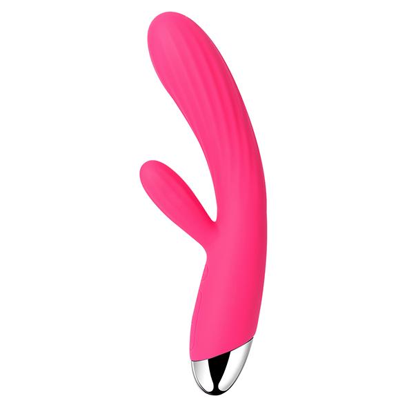 Svakom - Angel Warming G-Spot Vibrator Pink 6