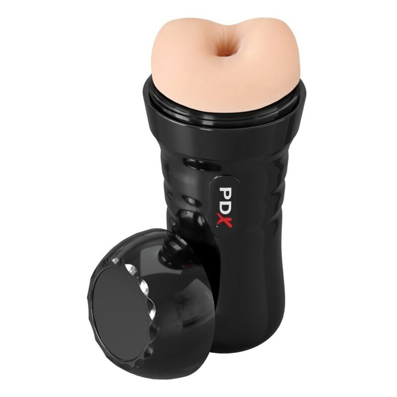Pdx extreme - wet bussies super bangin' butthole anal stroker 20.8 cm 2