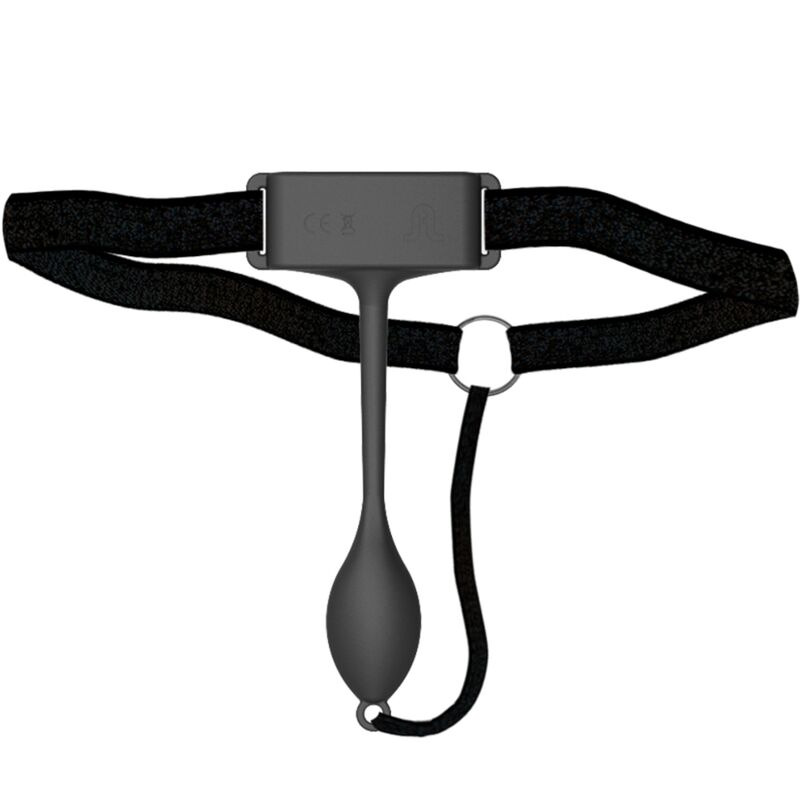 Adrien lastic - pant vibe flexible panties vibrator remote control 2