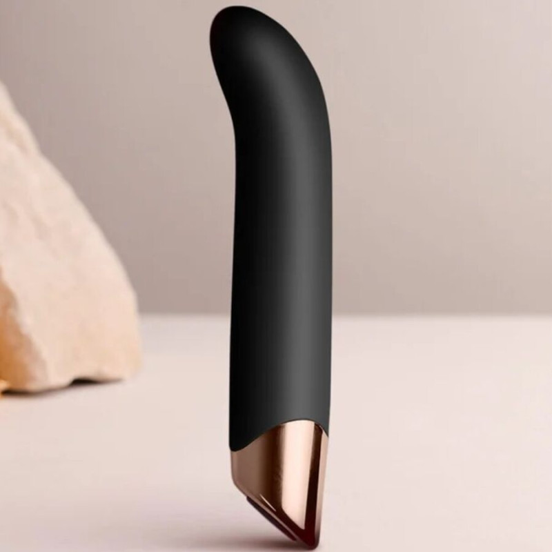 Rocks- off - chaiamo G g-spot vibrator black 1