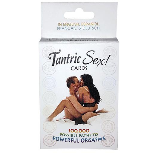 Kheper Games - Tantric Sex Cards