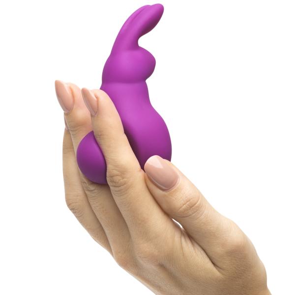 Happy Rabbit - Mini Ears Usb Rechargeable Clitoral Vibrator 3