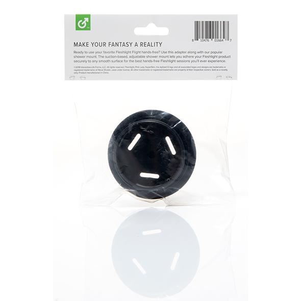 Fleshlight - Shower Mount Flight Adapter 5