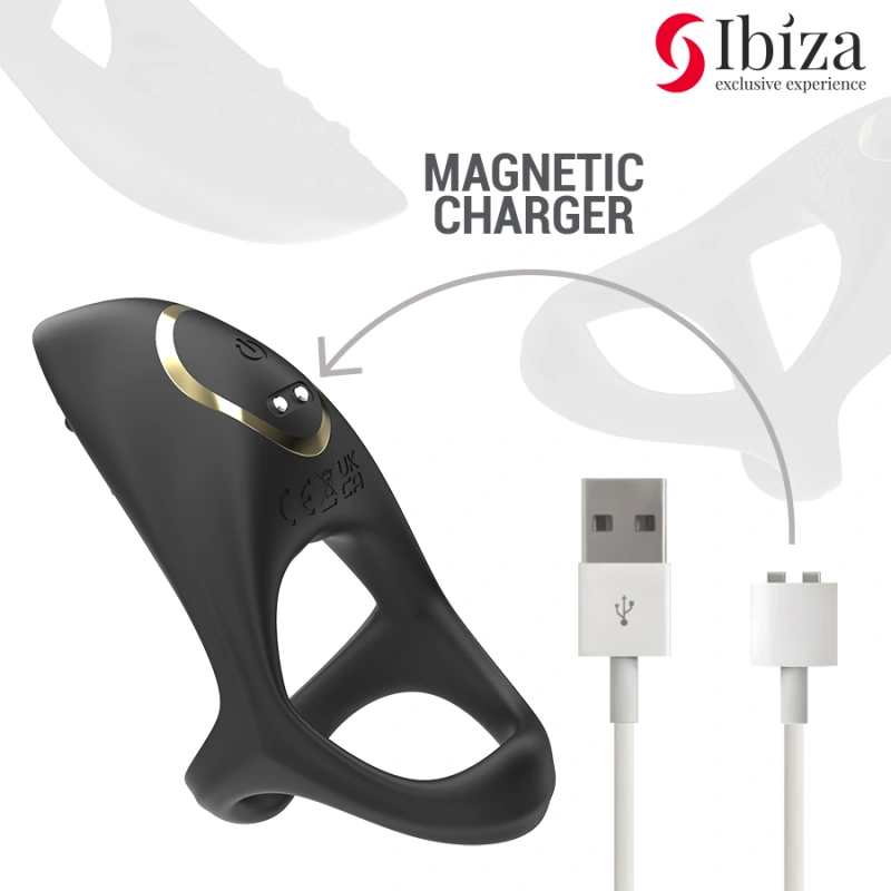 Ibiza - multi sensorial cock ring 6