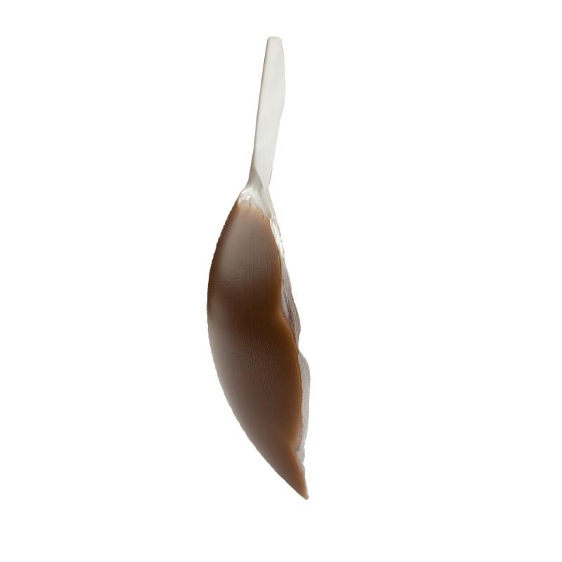 Bye Bra - Silicone Pull-Ups Brown M 1