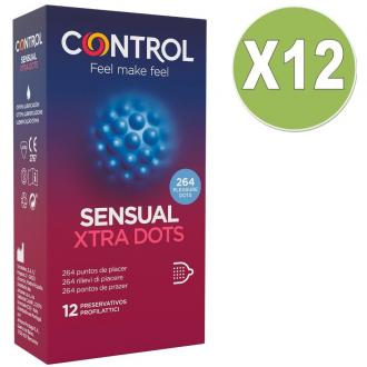 Control Touch And Feel 12 Units Pack 12