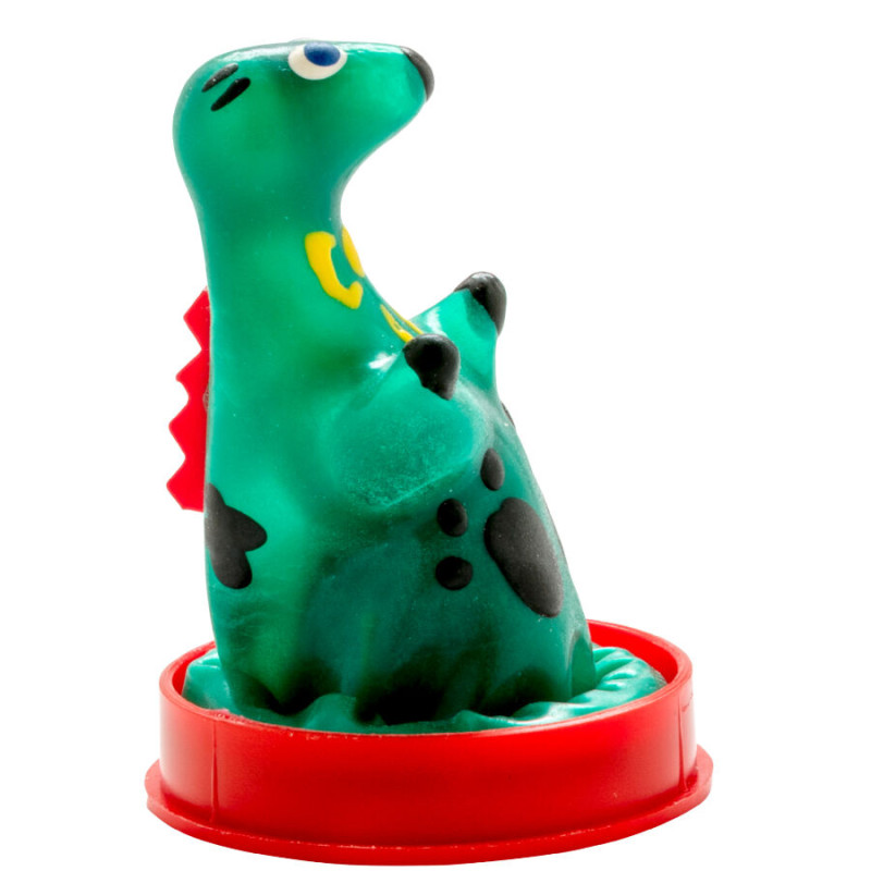 Condomerie - handpainted novelty condoms loch ness monster 3