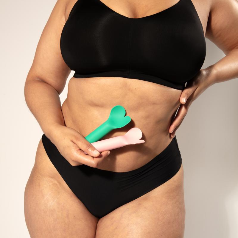 Je Joue - Amour Emerald Green Bullet 2
