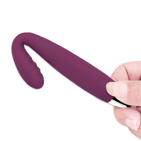 Svakom - Cici Flexible G-Spot Vibrator Violet