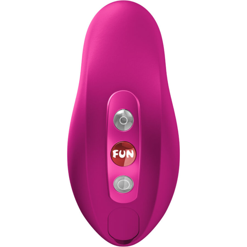 Fun factory - allure double air pulse vibrator magenta 2