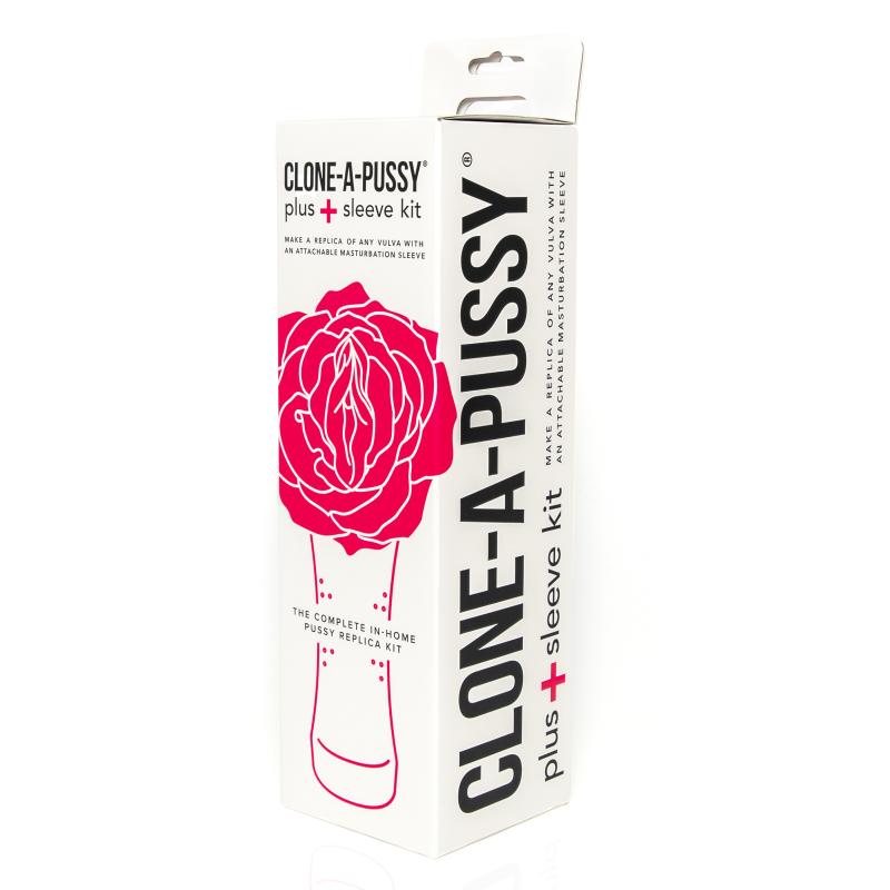 Clone-A-Pussy - Plus Sleeve Kit Pink