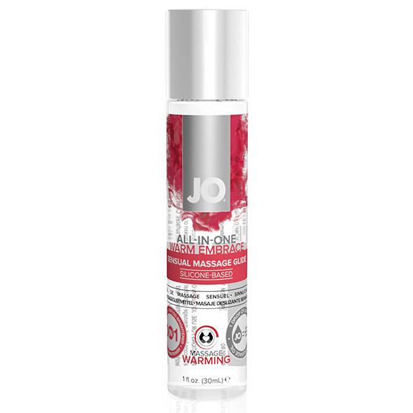 System Jo - All-In-One Massage Gift Set - Erotická Darčeková Sada 6