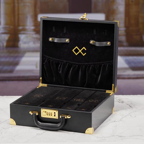 Lockink - Moonlight Storage Box Black 8