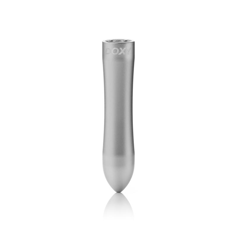 Doxy Bullet Silver - Vibrátor 3